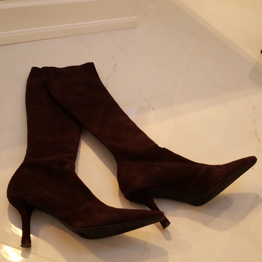 Stewart Weitzman Tall Boots